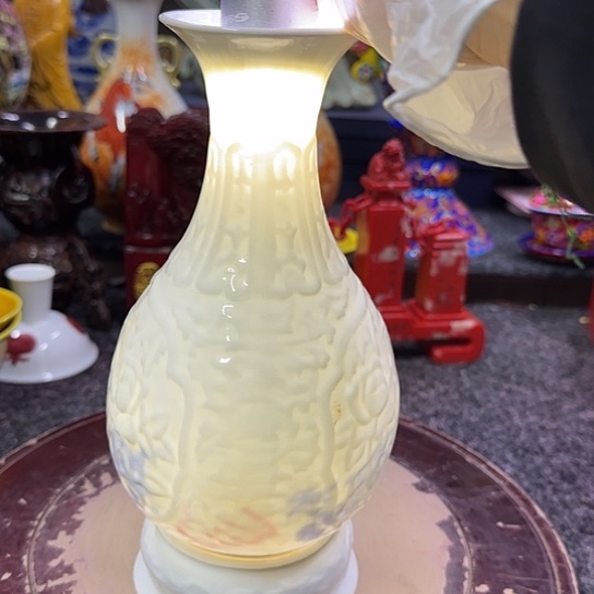 瓶摆件家居设计的