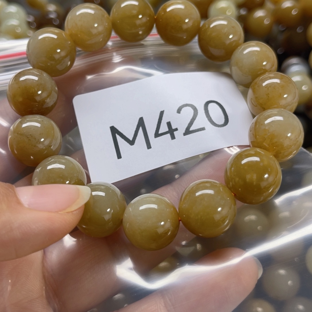 未镶嵌手链和田玉