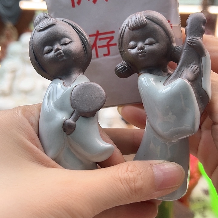 紫砂茶宠微瑕产品