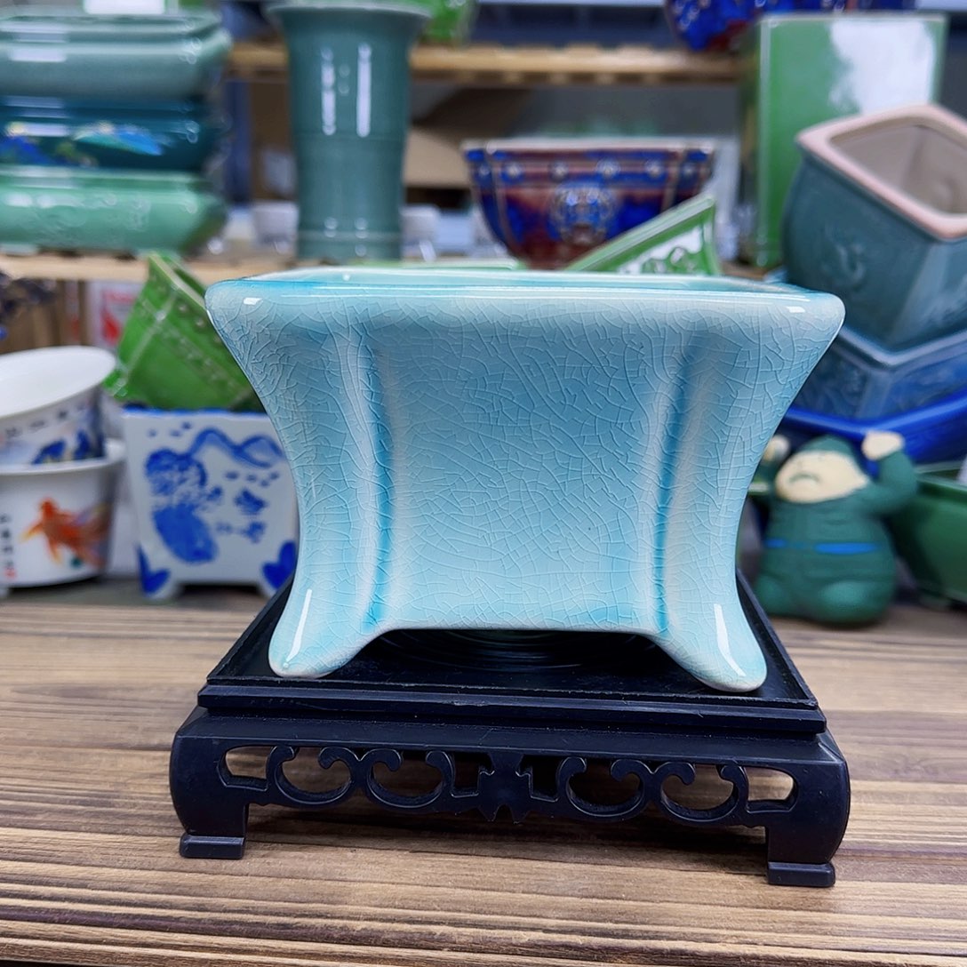 陶瓷陶瓷花盆特价上新