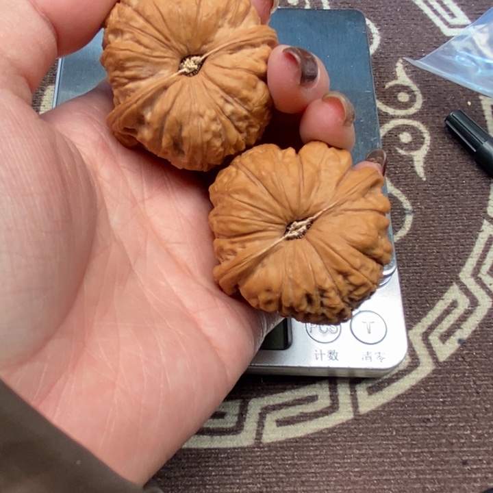 文玩核桃吊坠南瓜墩全品