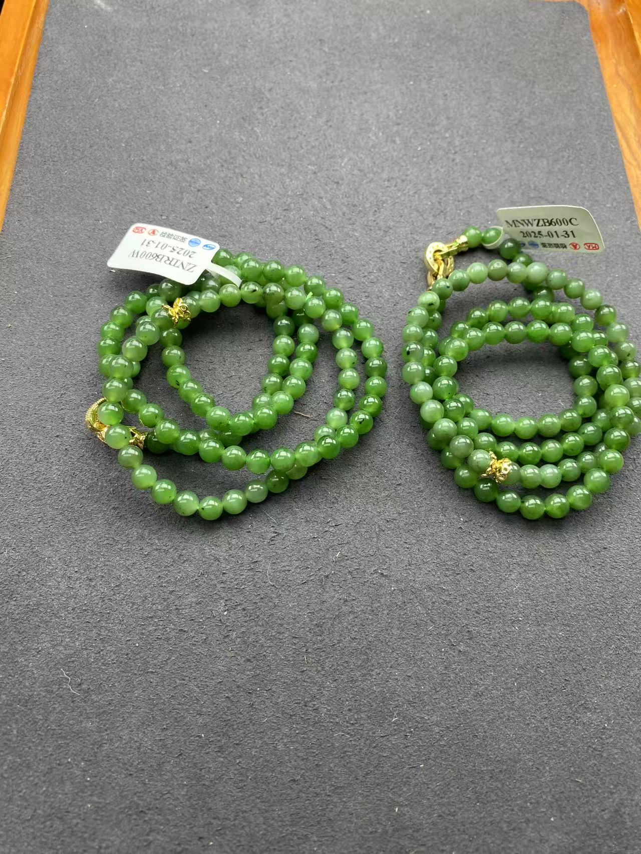 【终点站珠宝】天然和田玉拍一发一46452