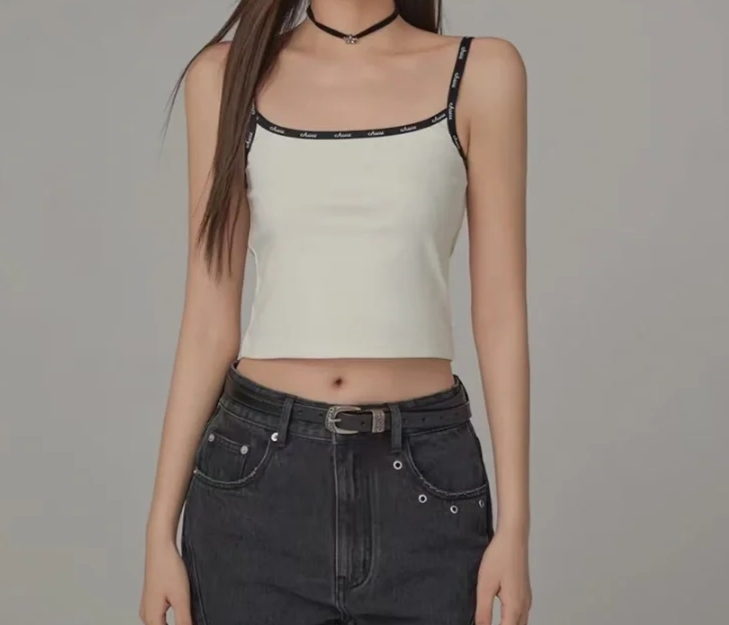 1号 【需备注】简约舒适休闲背心上衣