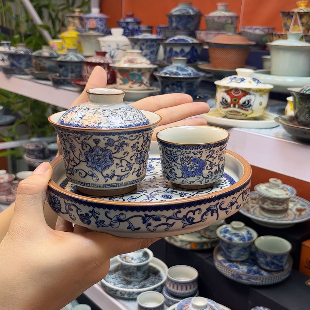 盖碗健健康康快快乐乐