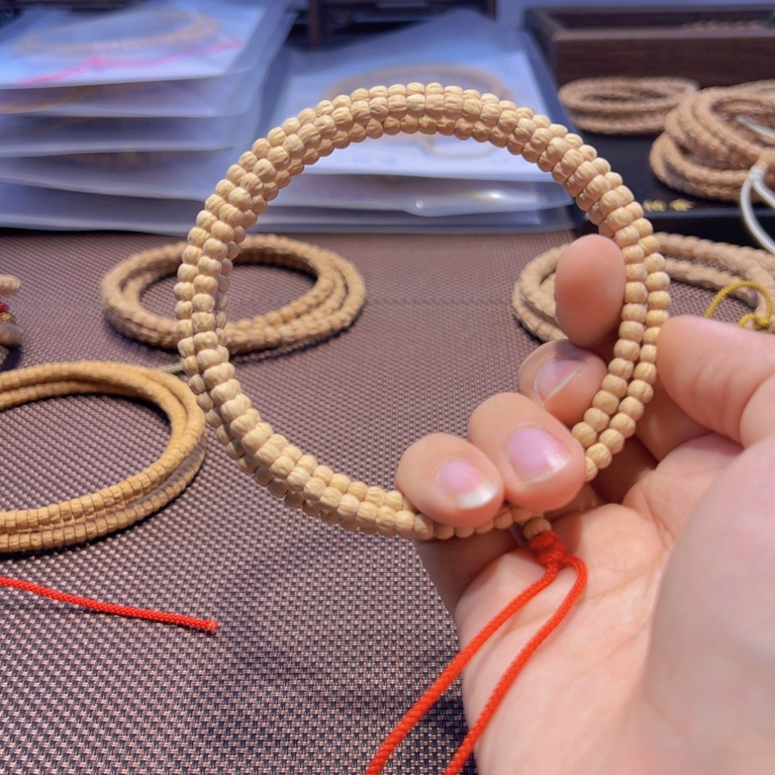 A***、柏香籽/百香籽吊坠