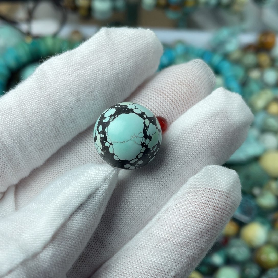 南红玛瑙未镶嵌配饰15.6