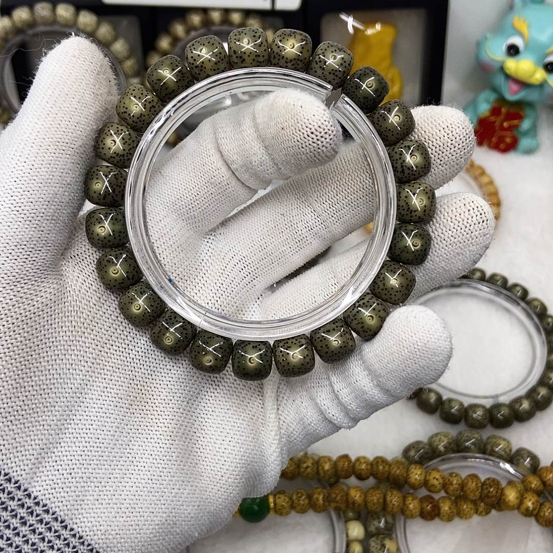 卡***涩星月菩提吊坠123456789