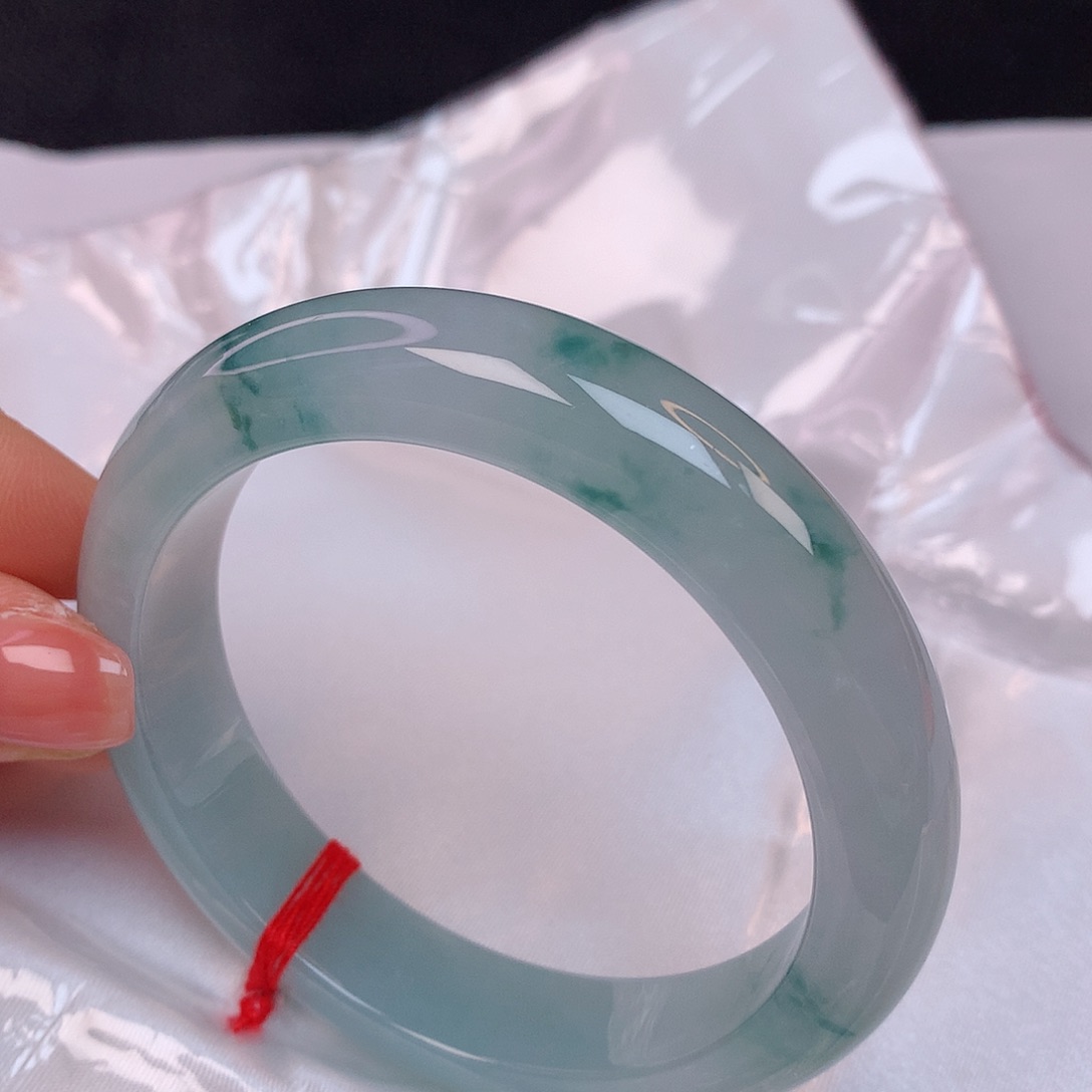 【闪购商品】翡翠手镯未镶嵌56翡翠手镯