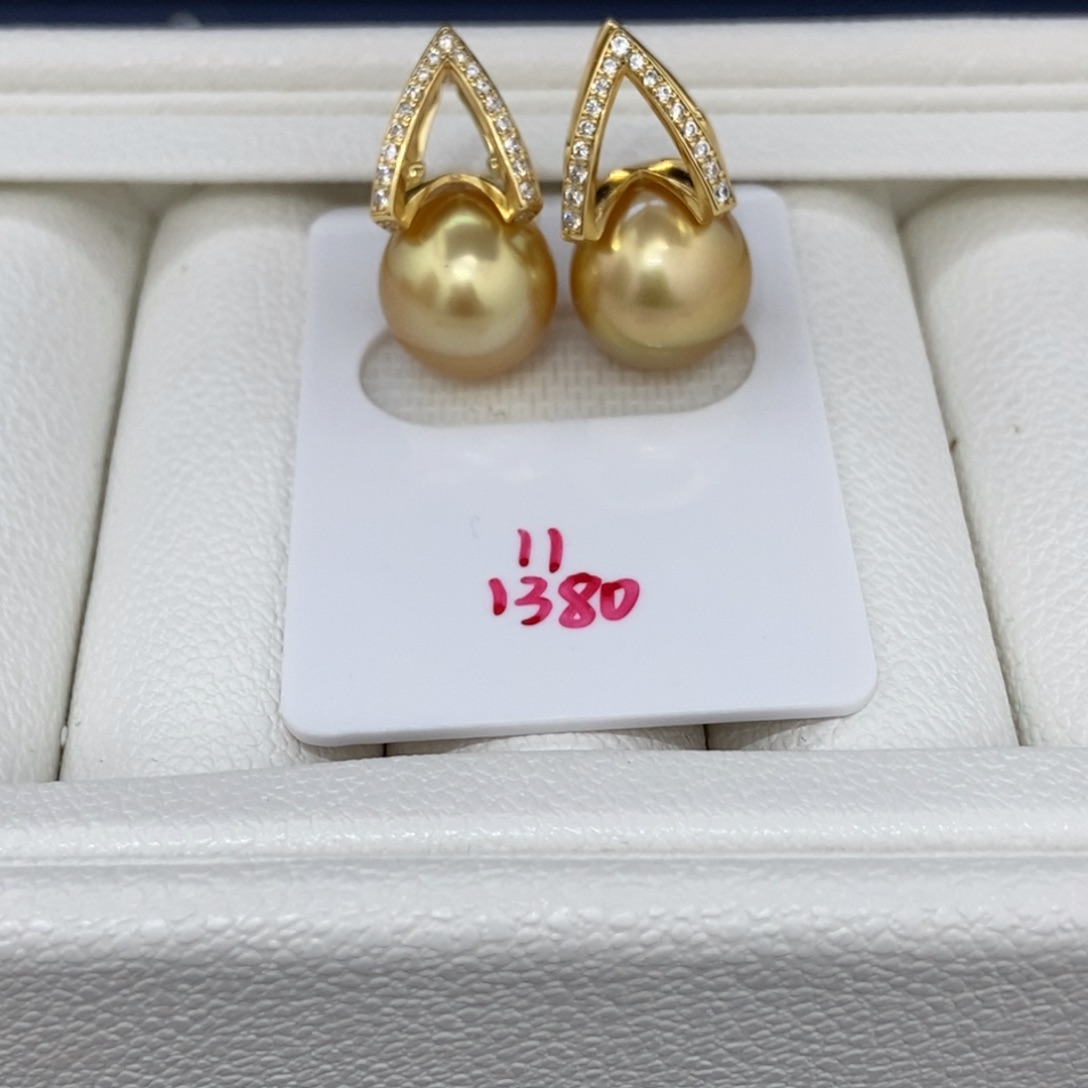 定制海水珍珠未镶嵌裸珠