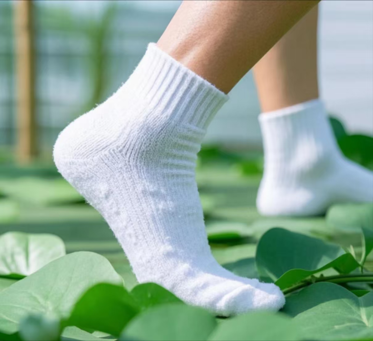 男女运动袜毛巾底吸汗杂款（直播间过款为准）微瑕自选随机发25