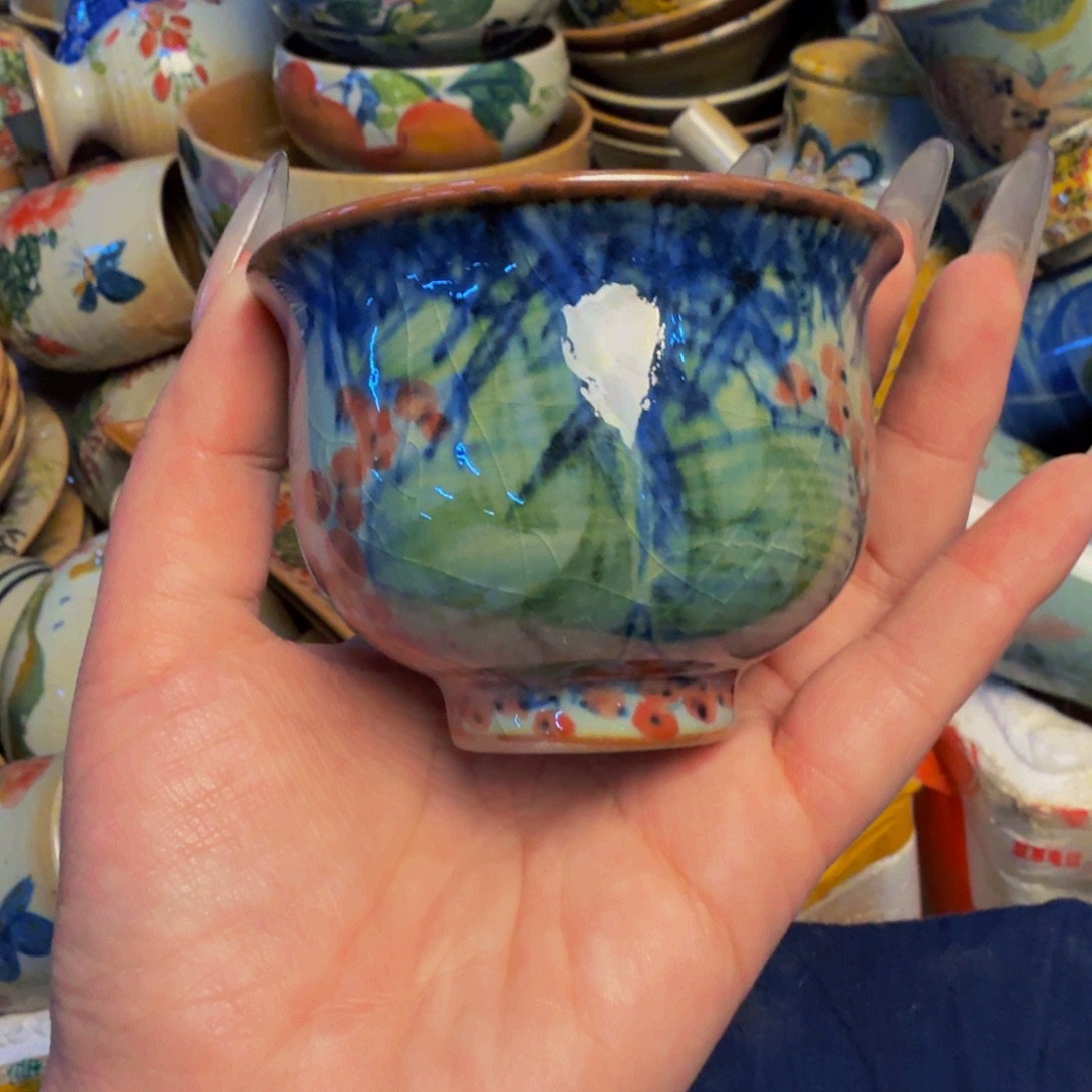 瓷片景德镇源头厂家