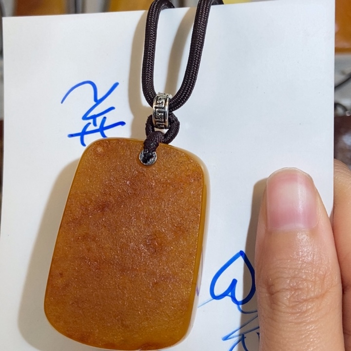 定制琥珀未镶嵌琥珀