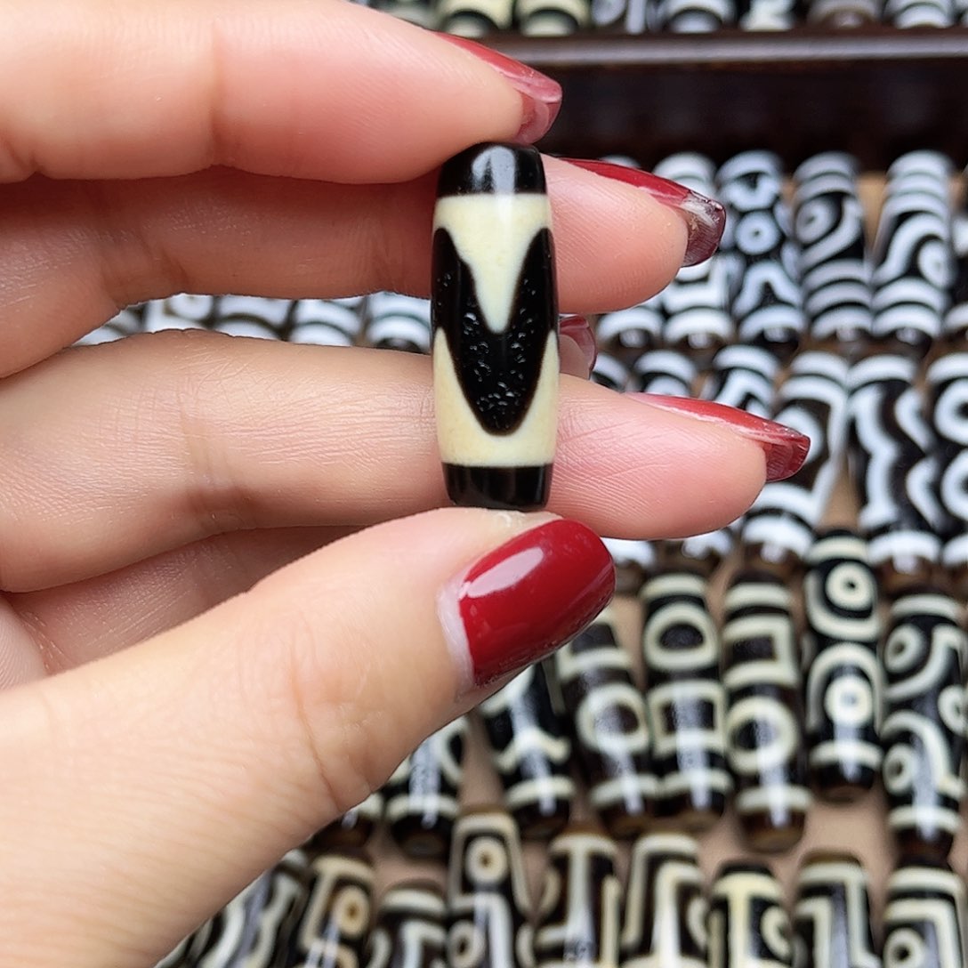 玛瑙/玉髓吊坠(不含链)未镶嵌