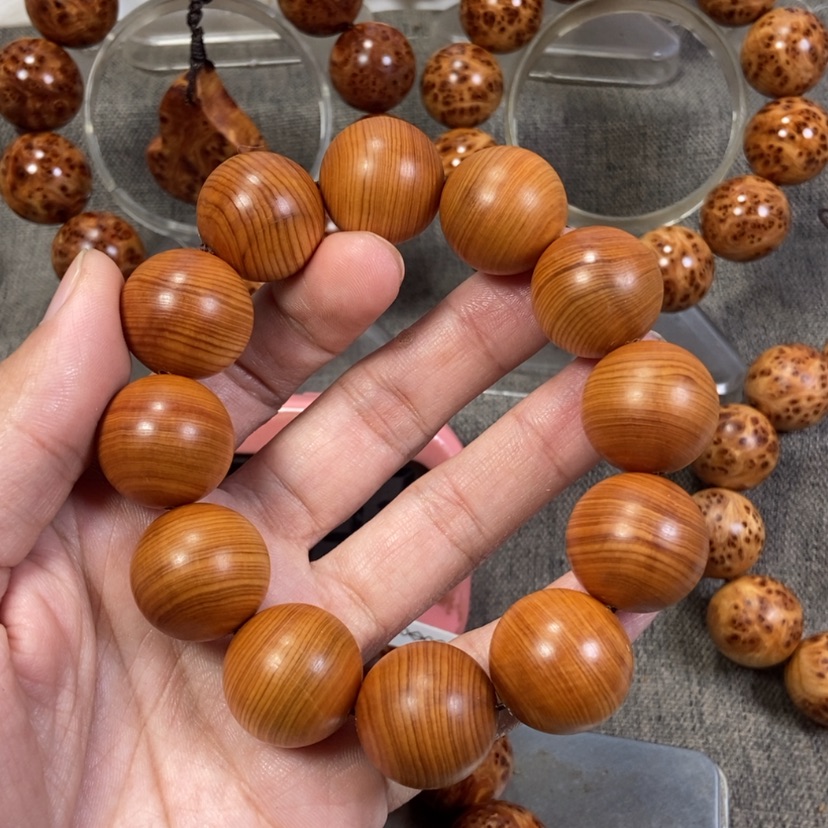 【闪购商品】柏木（崖柏）手串/手链