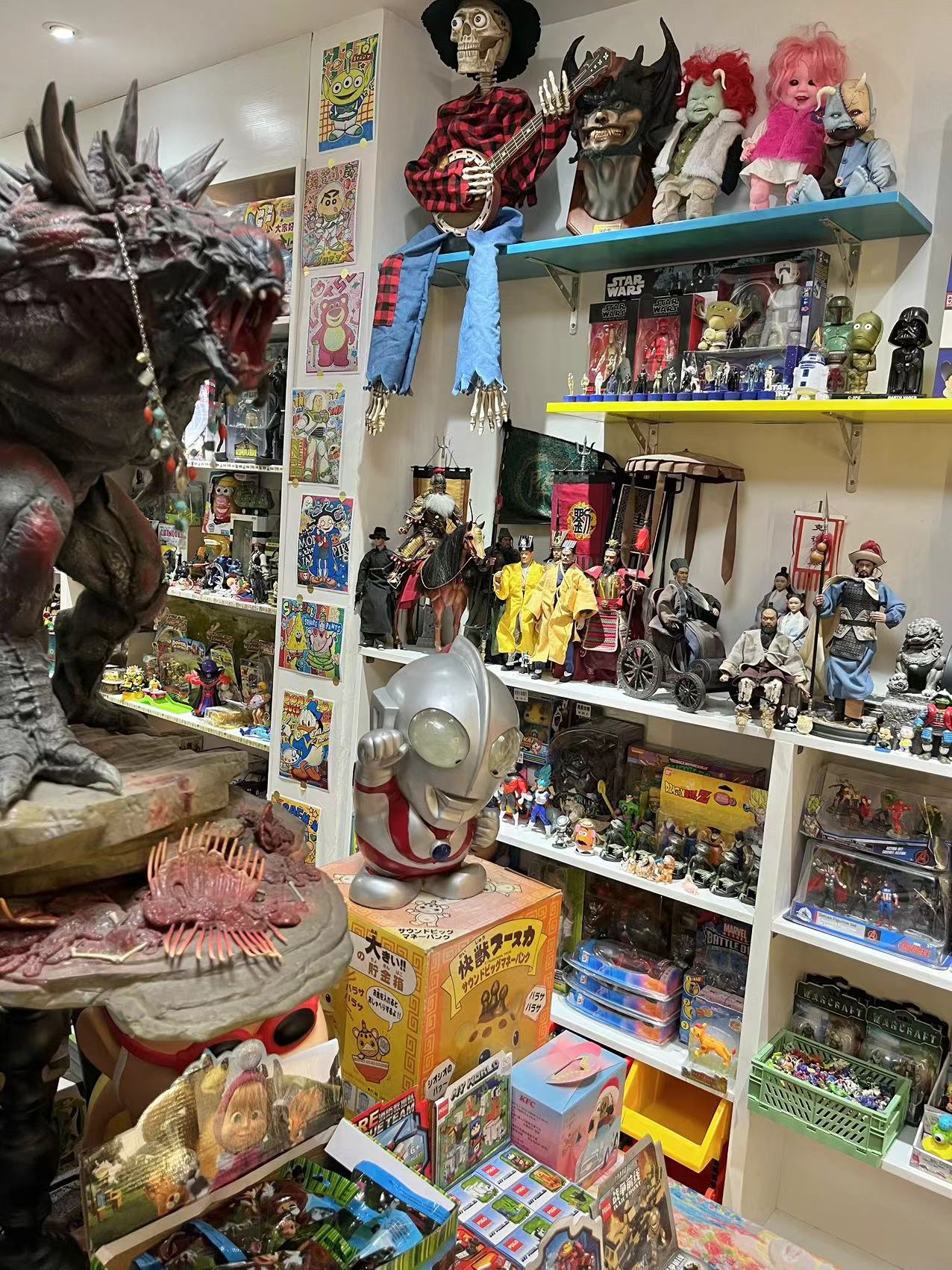 散货玩具一单一拍111