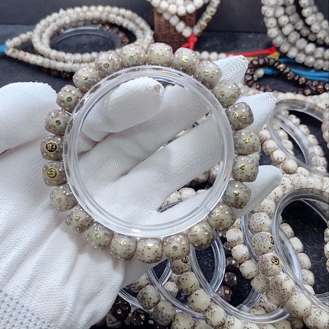 星月菩提手串星月