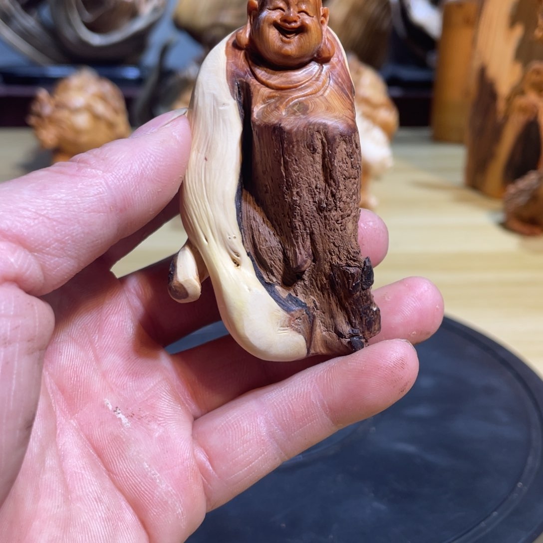 柏木（崖柏）太行崖柏工艺品