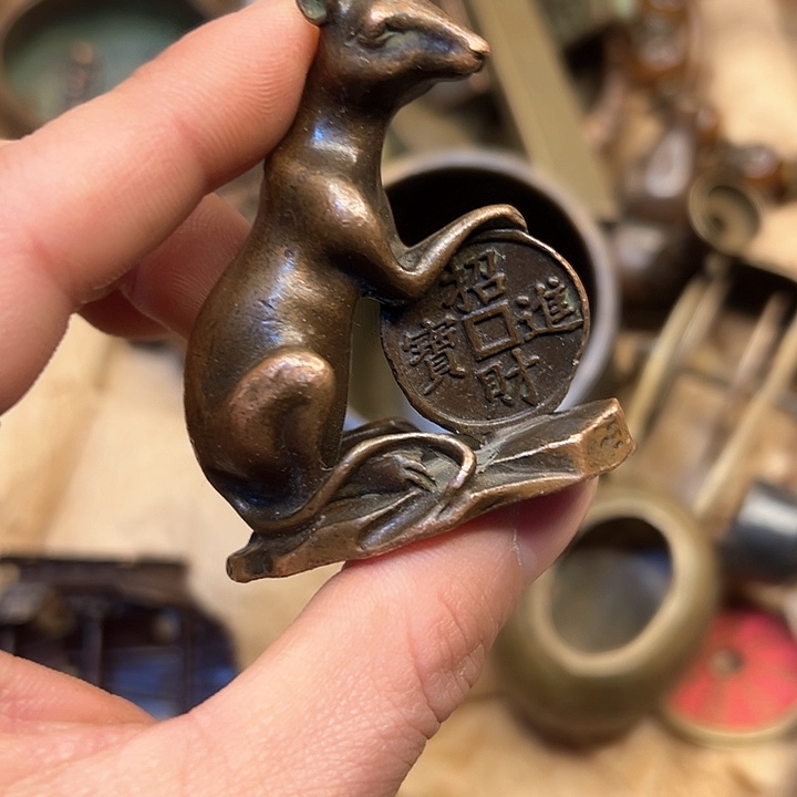 铜器工艺铜器工艺铜器工艺