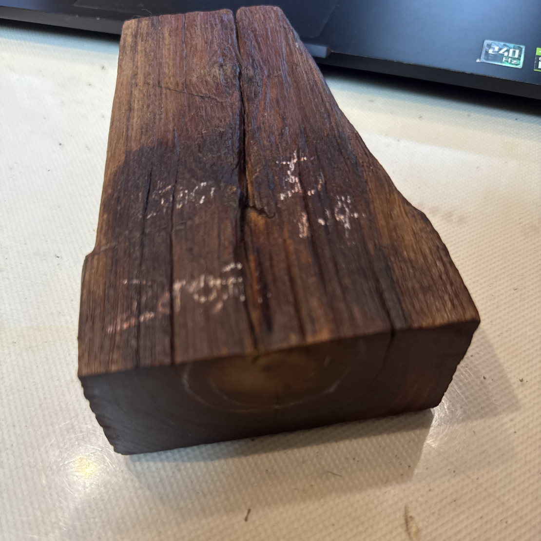 小叶紫檀老料200