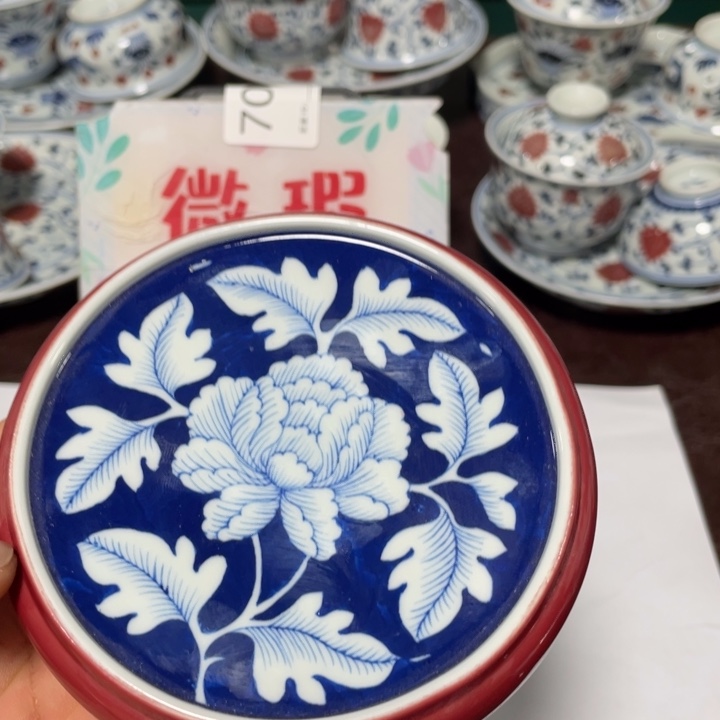 普通钢化玻璃双饮款