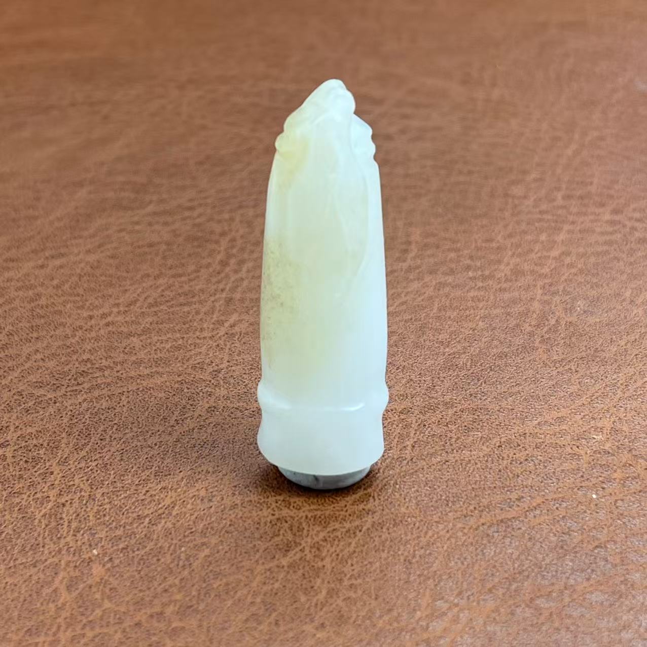 z5421和田玉竹节