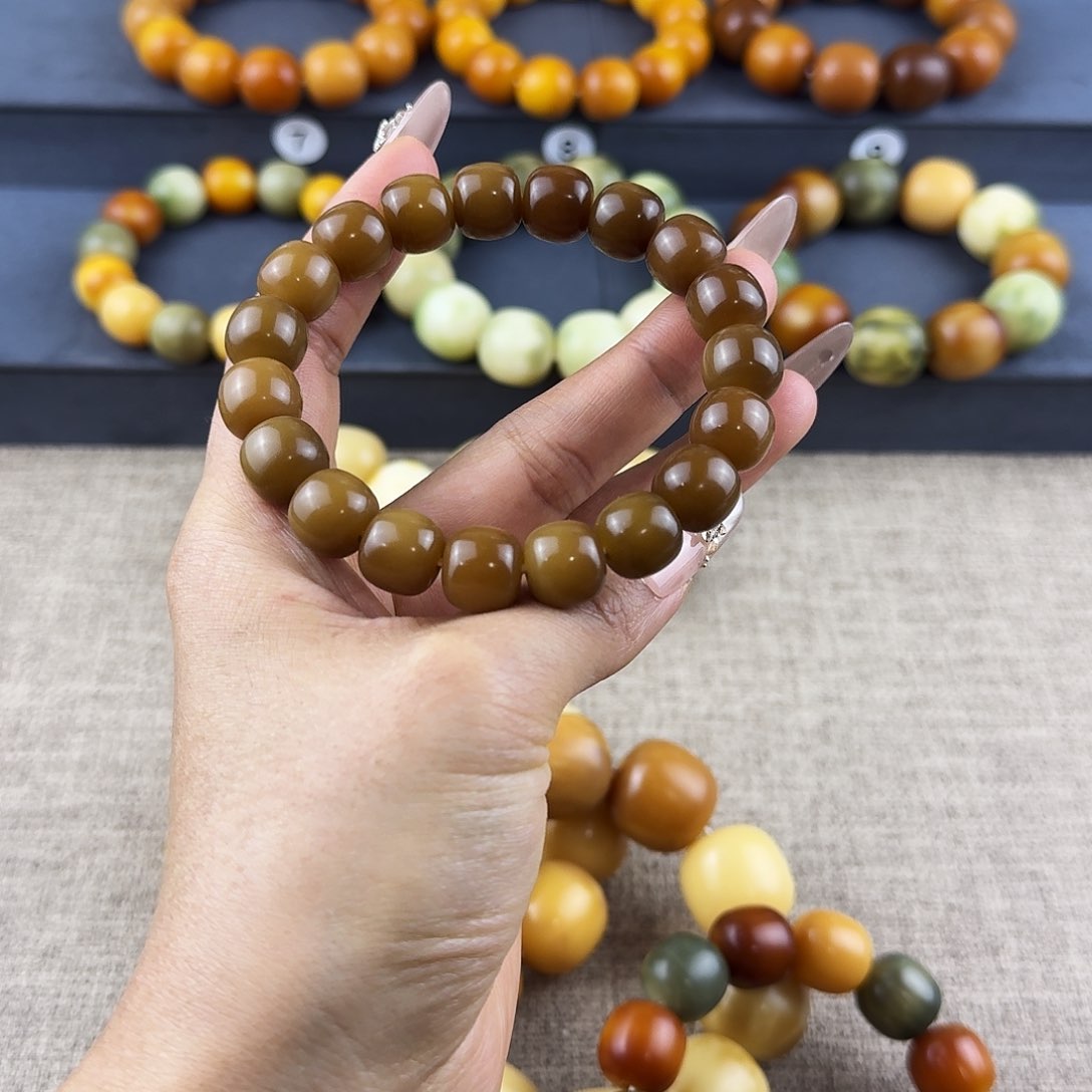 菩提根/象牙果吊坠