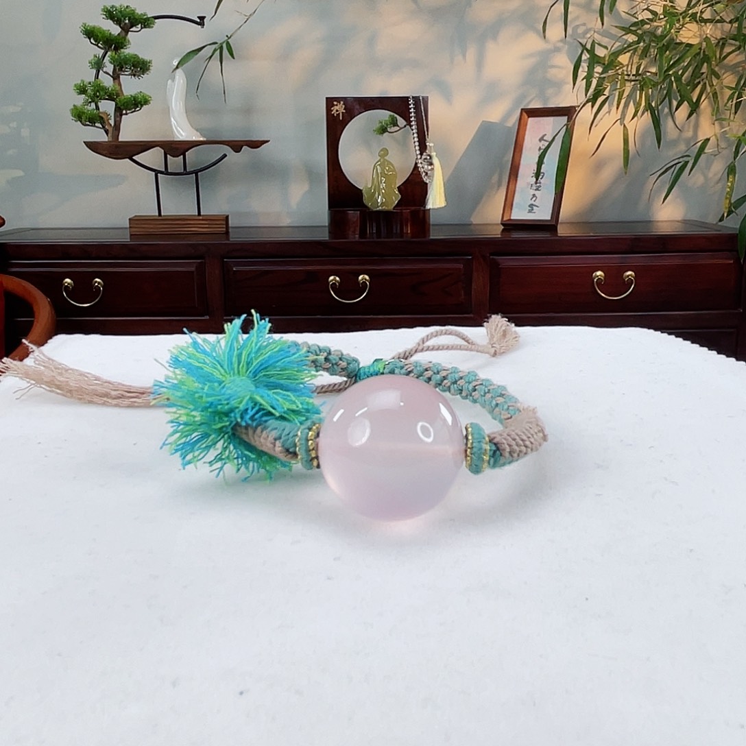 水晶手链未镶嵌水晶23