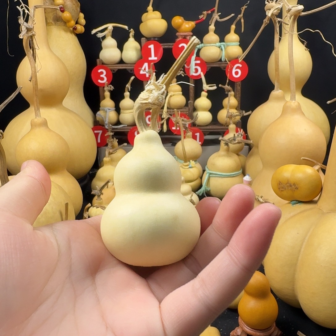 花***渡文玩葫芦文玩葫芦