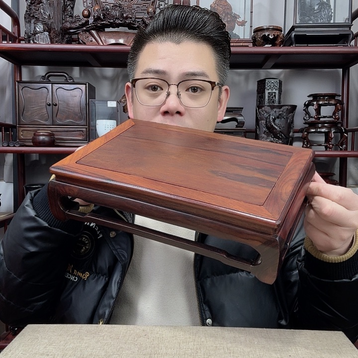 紫砂工艺品底座工艺品