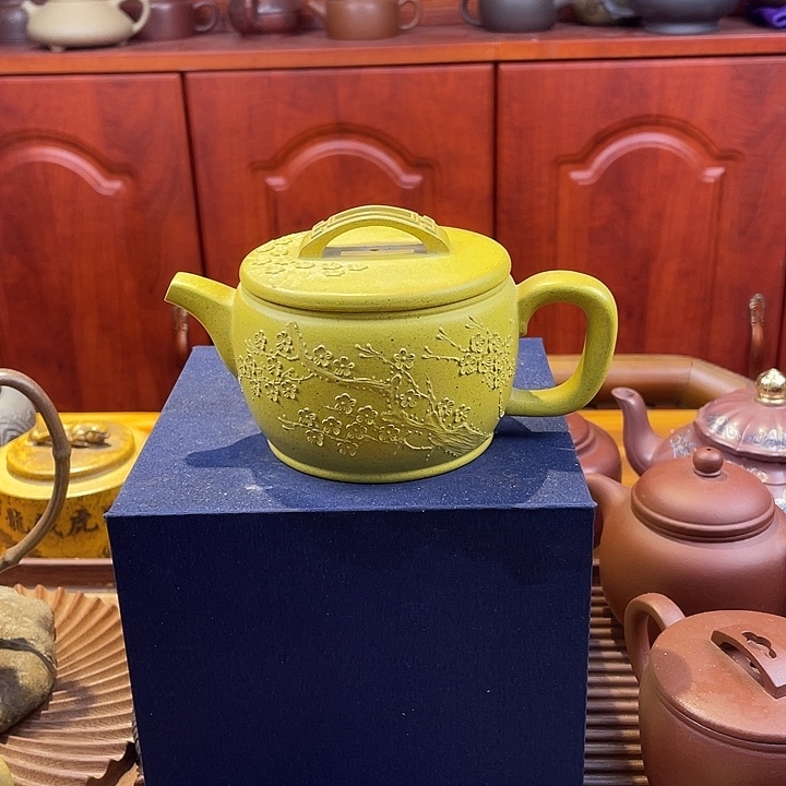 紫砂茶壶正品一把