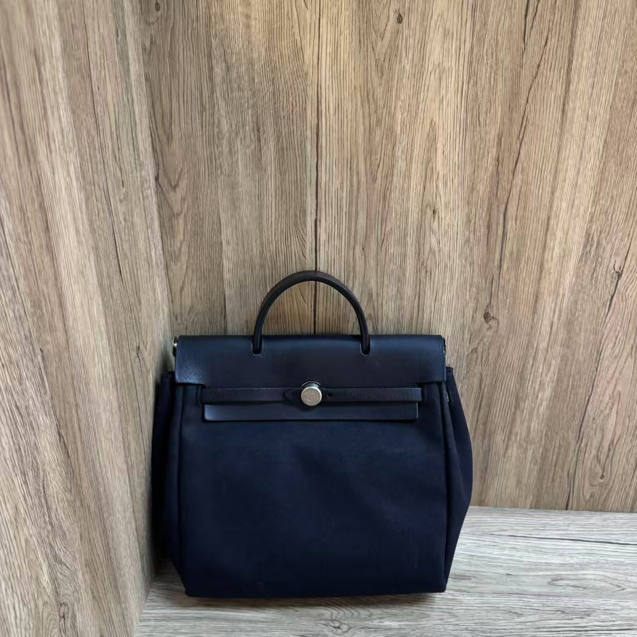 95新 Hermes/爱马仕 乱乱子中古/女士/单肩包/111795