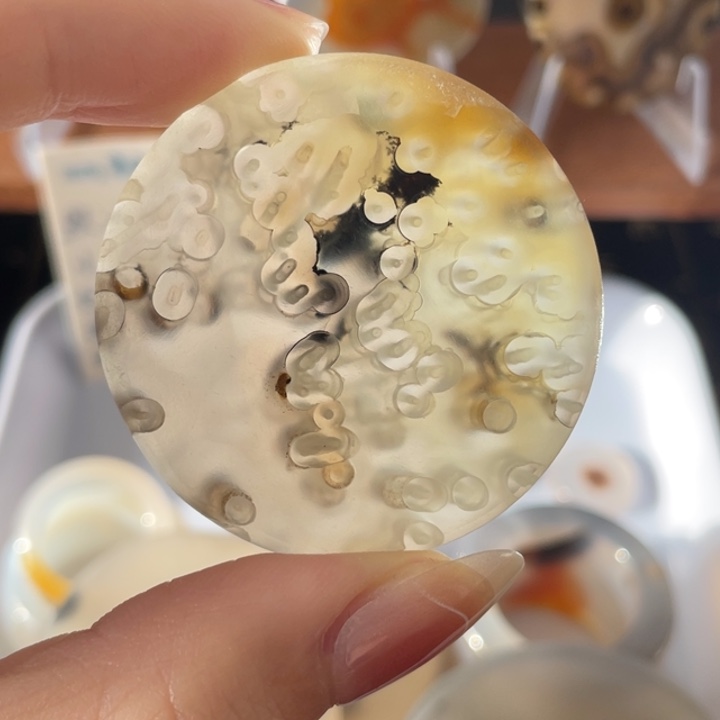 玛瑙/玉髓未镶嵌牌子