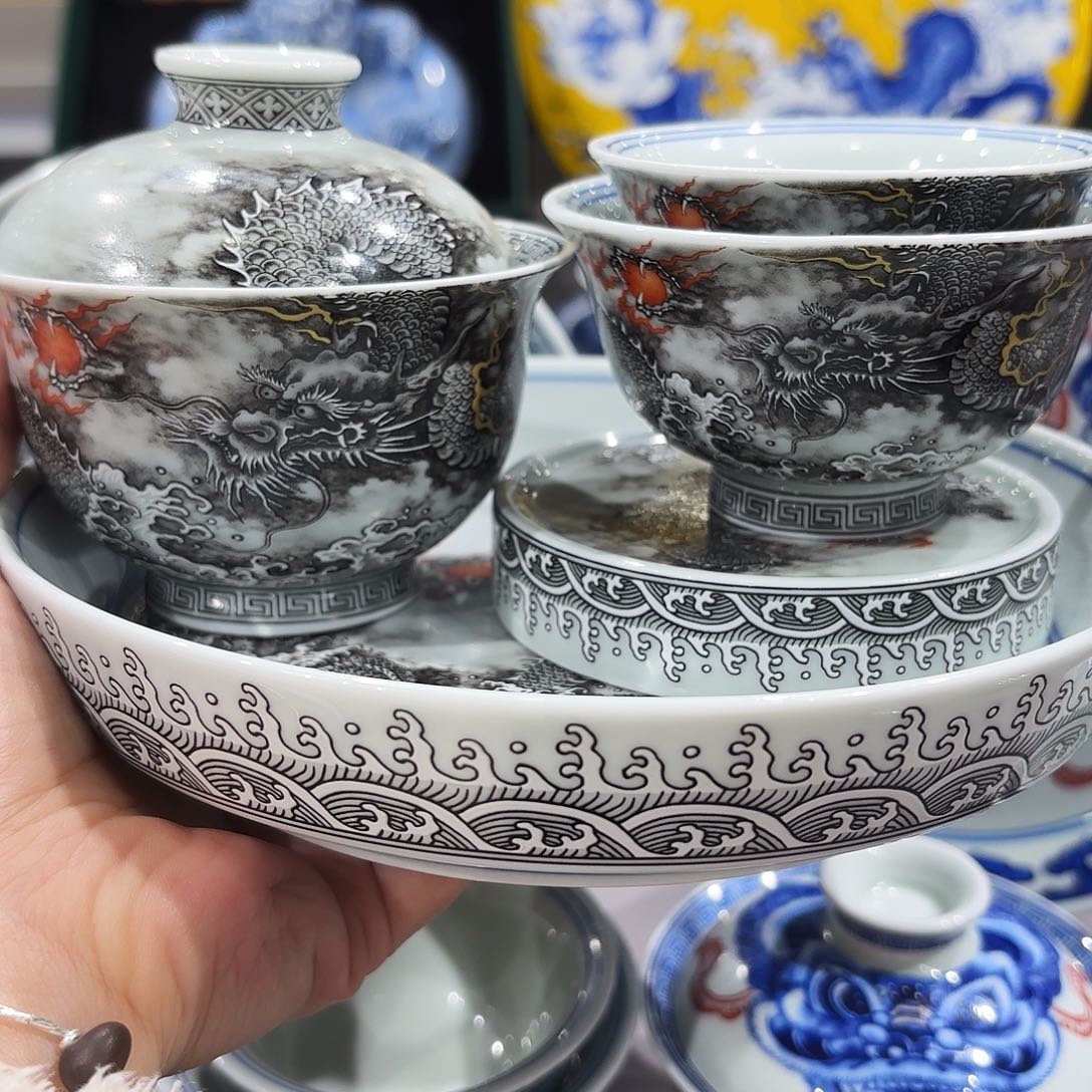 瓷片景德镇瓷器研究与