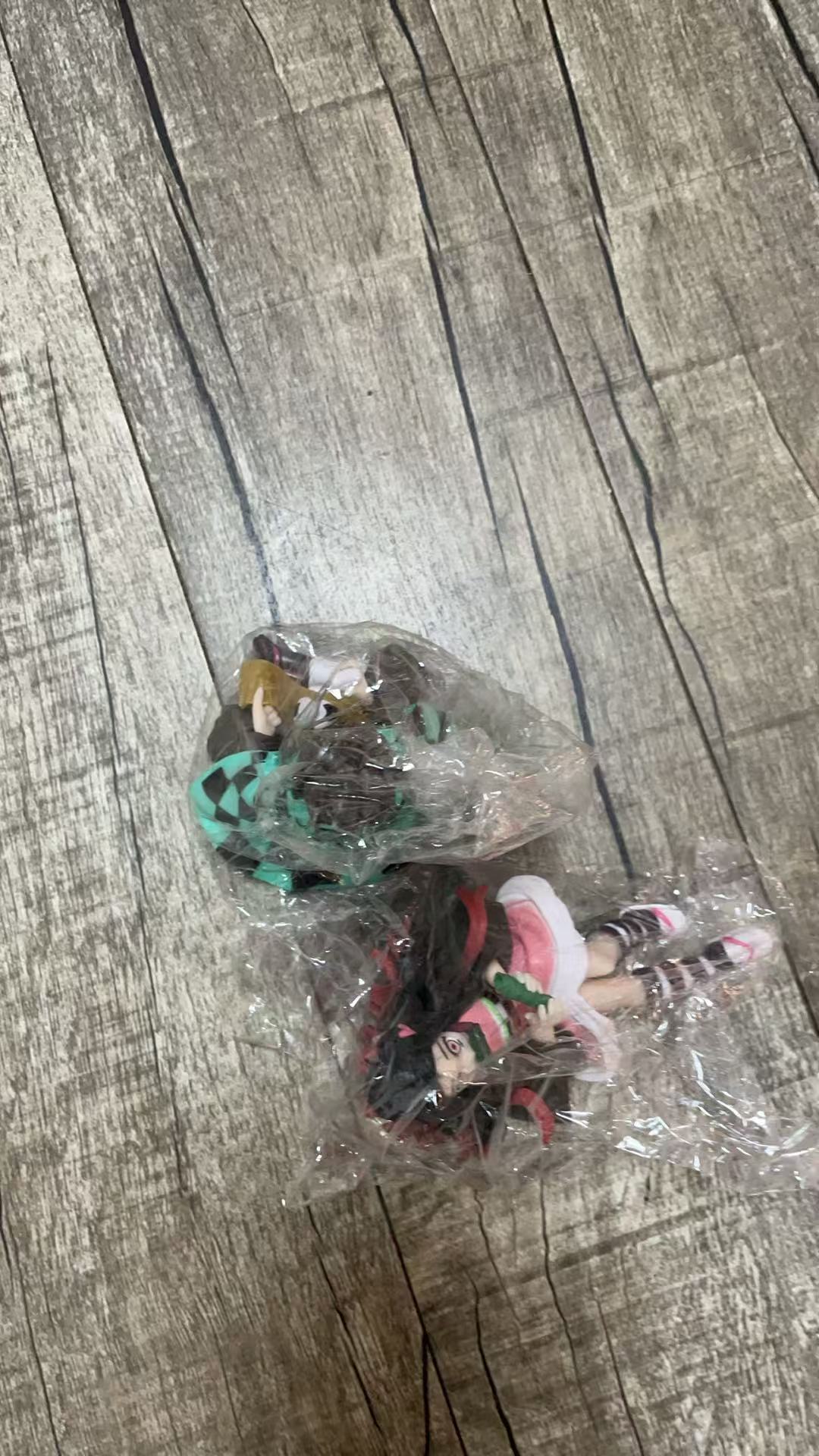 祖国版橡胶玩偶手办-特惠价