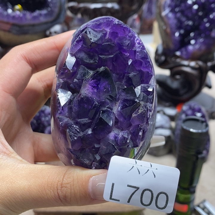 未镶嵌大型摆件（非配饰）水晶摆件