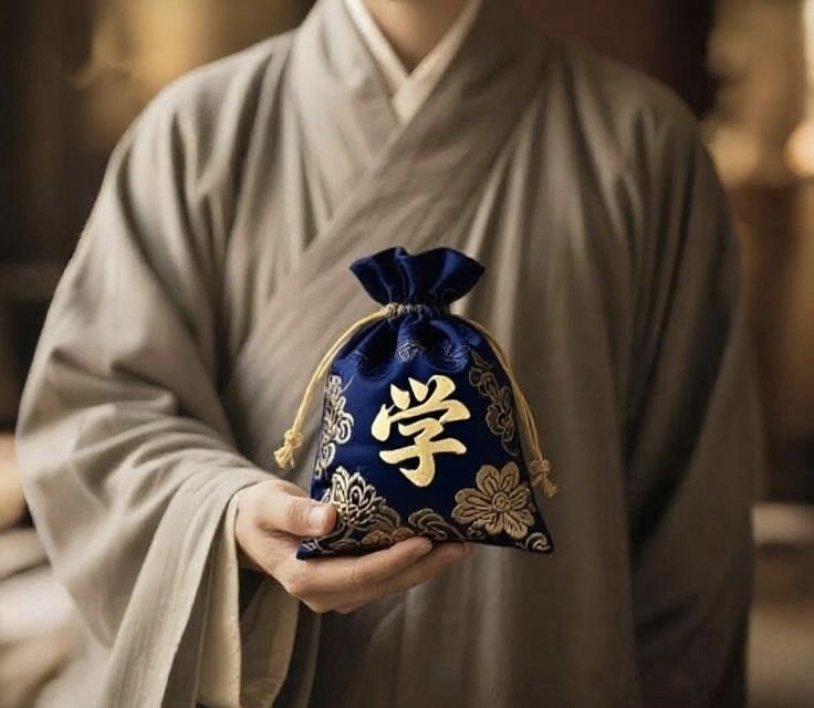 4号文昌学业生肖挂饰手机贴