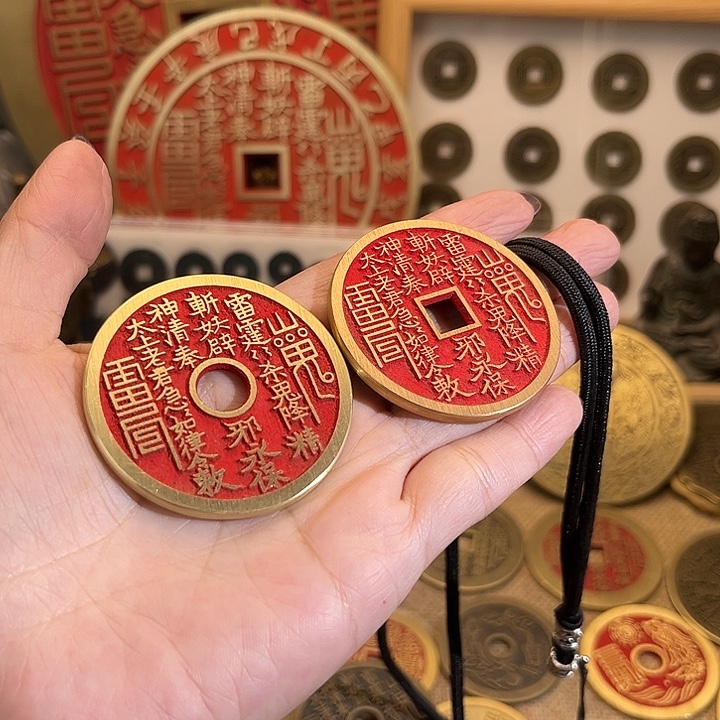 铜现代翻砂工艺作品