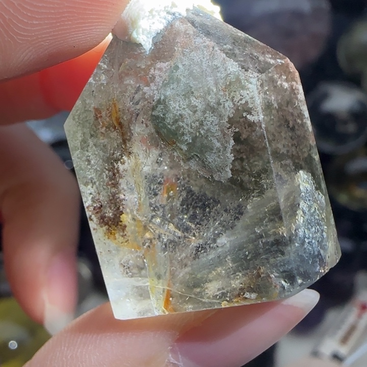 未镶嵌水晶摆件b316