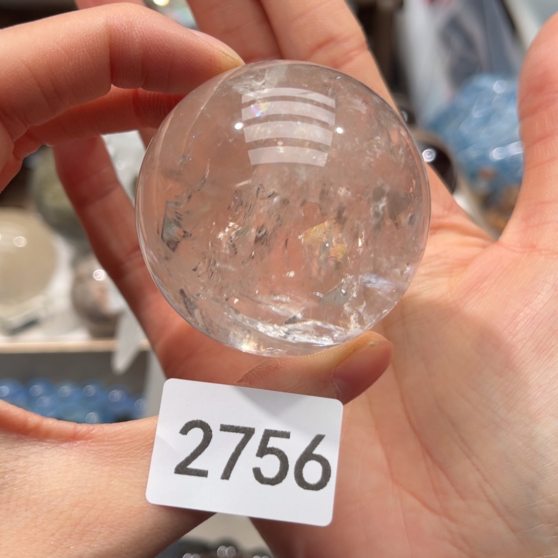 【闪购商品】未镶嵌大型摆件（非配饰）水晶