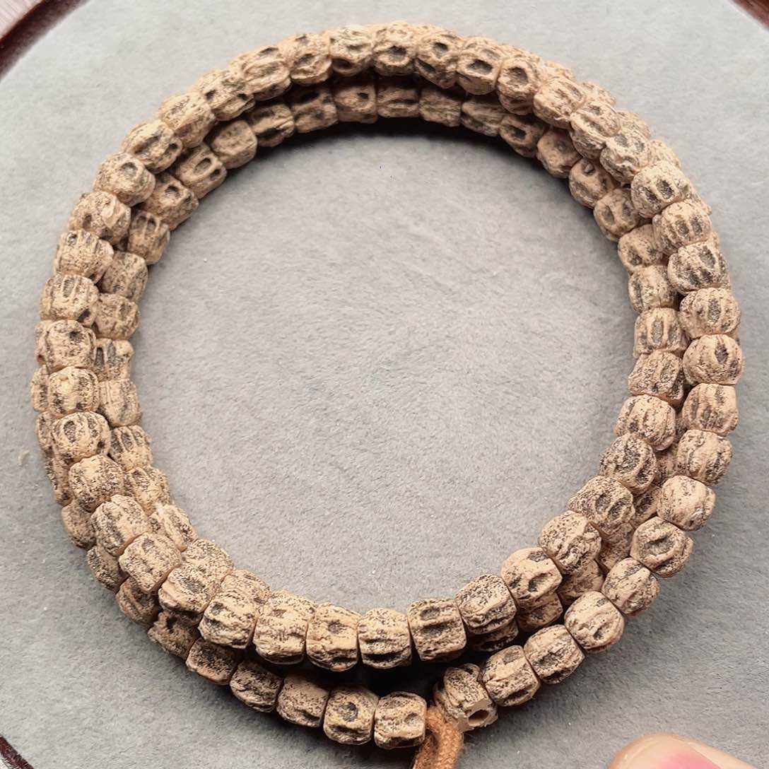 吊坠柏香籽/百香籽热振老树深坑满鬼