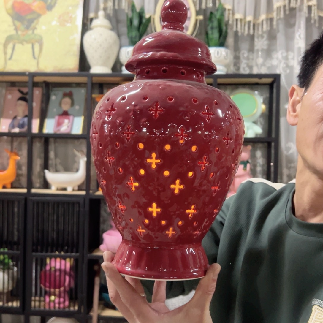 红陶红陶红陶红陶红风灯