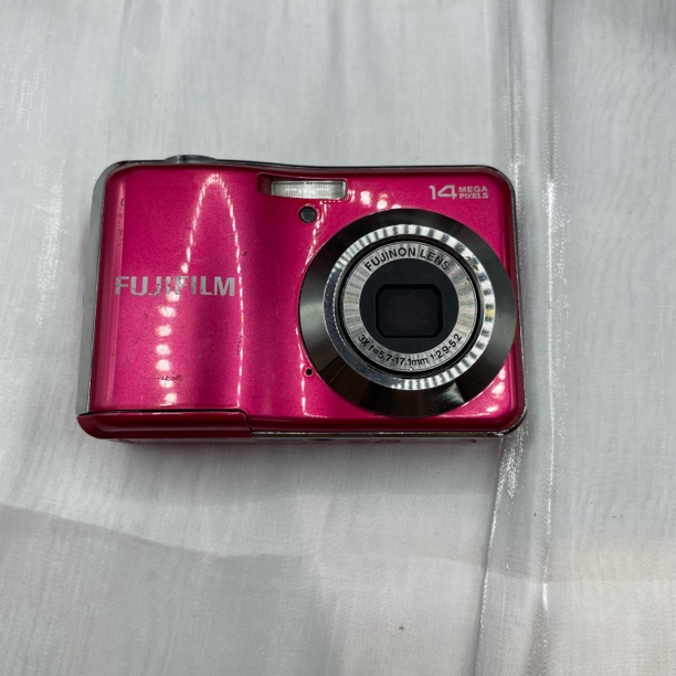 95新 Fujifilm/富士 富士av200 1400万像素 3倍光学变焦