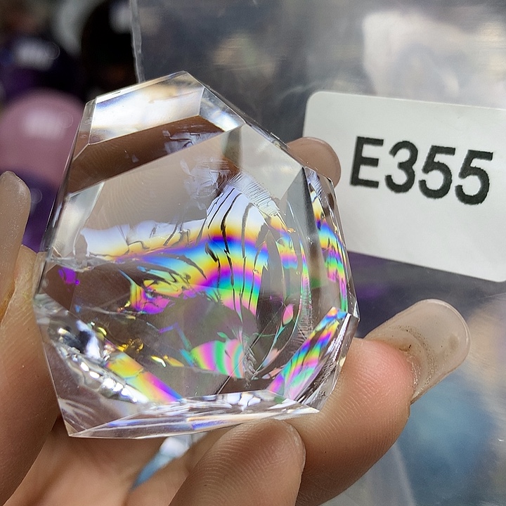 水晶摆件未镶嵌水晶