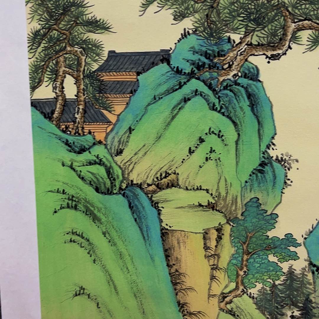 国画M>国画预展封存作品专用