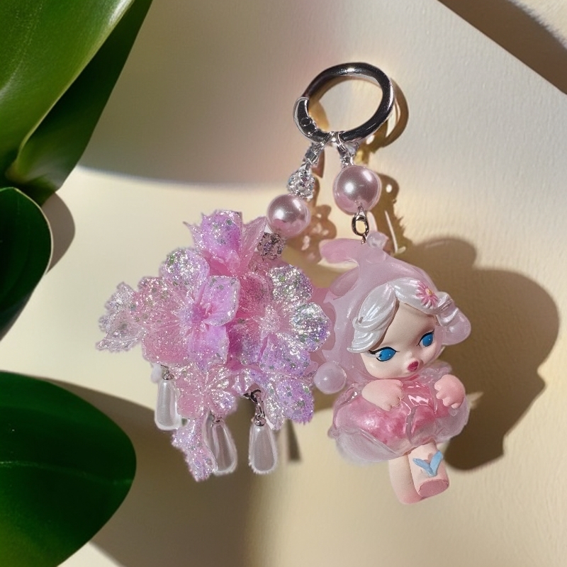 C【51-100号溪恒】直播配件DIY创意制作