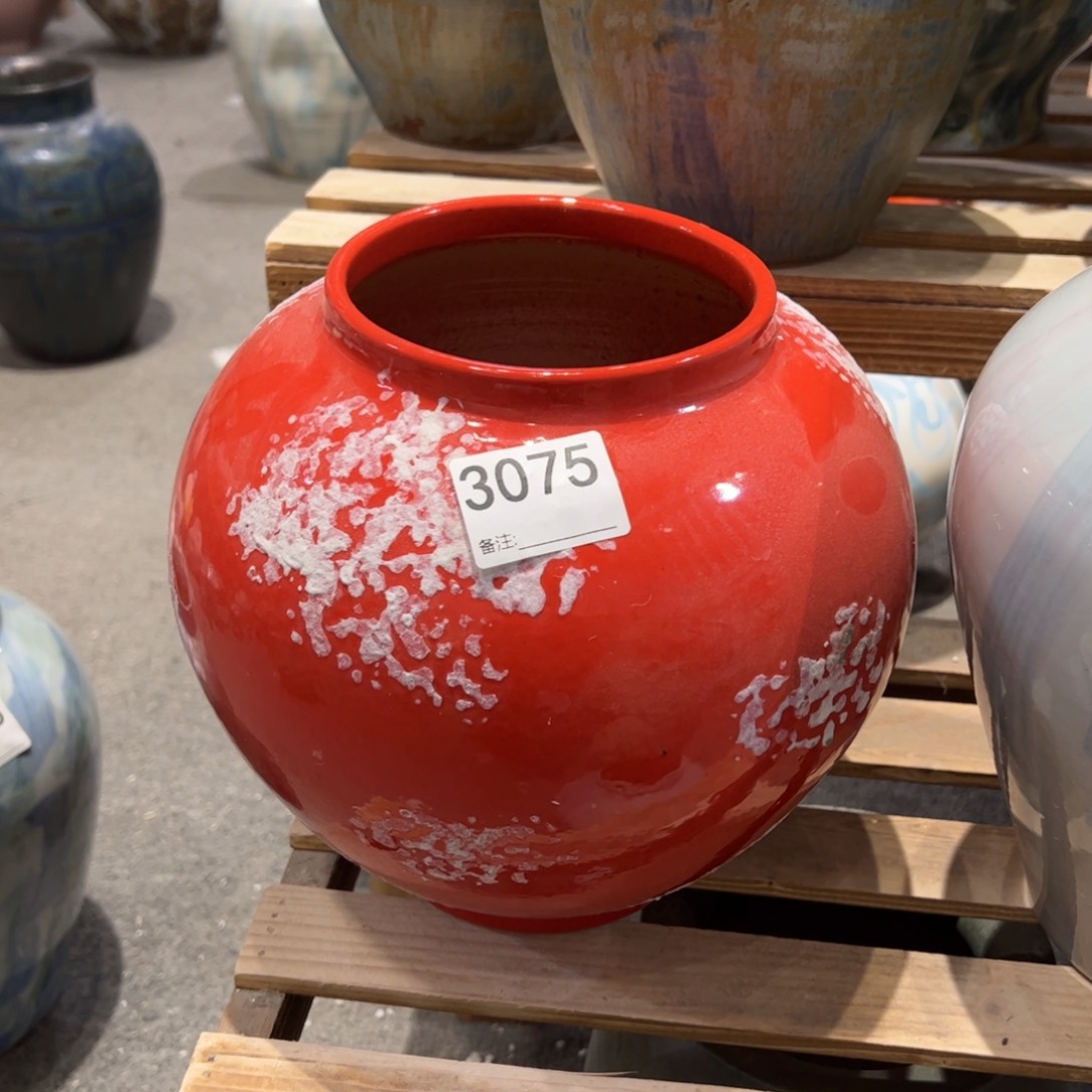 瓷片3075高22口11.5默认无孔的