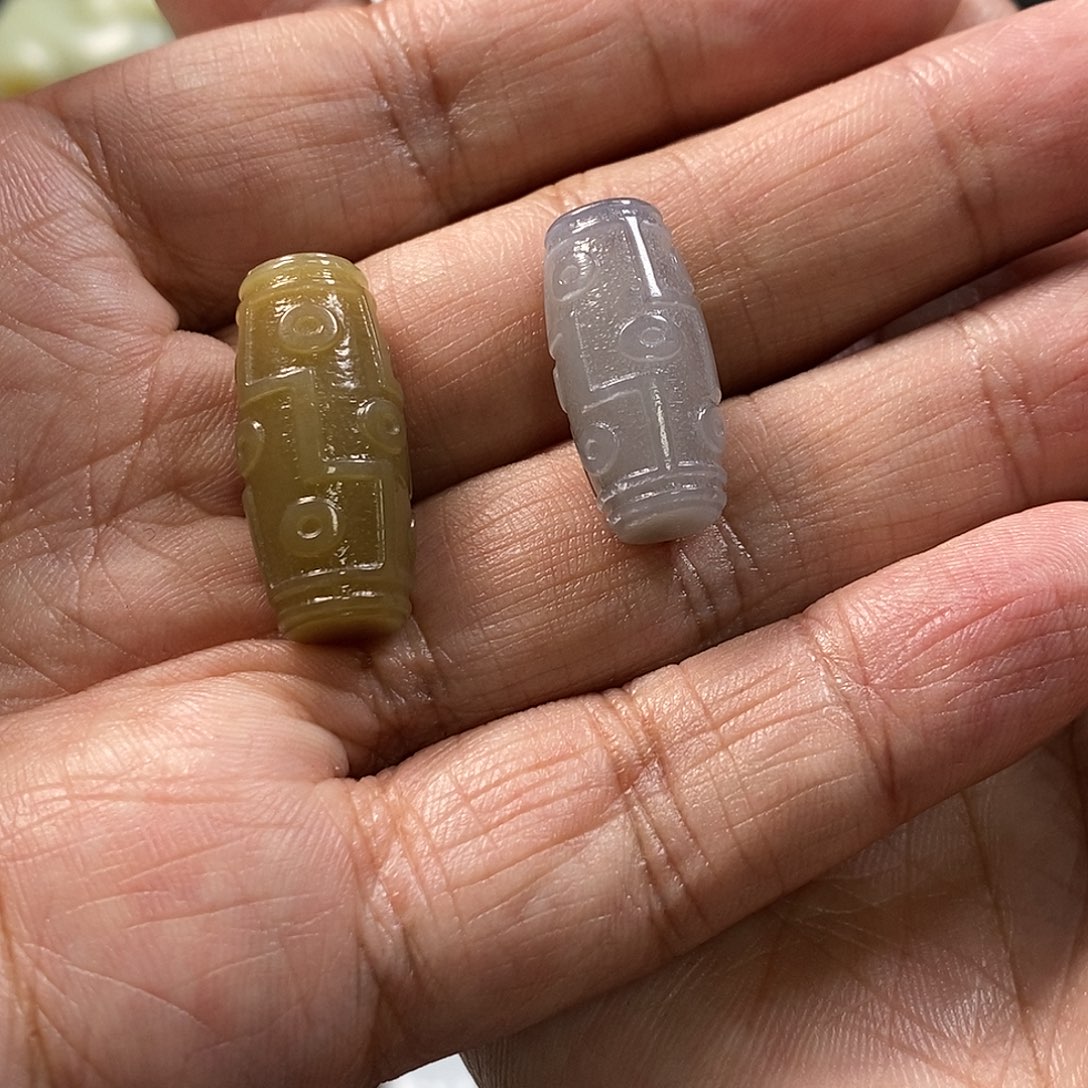 慧***慧和田玉未镶嵌颈饰