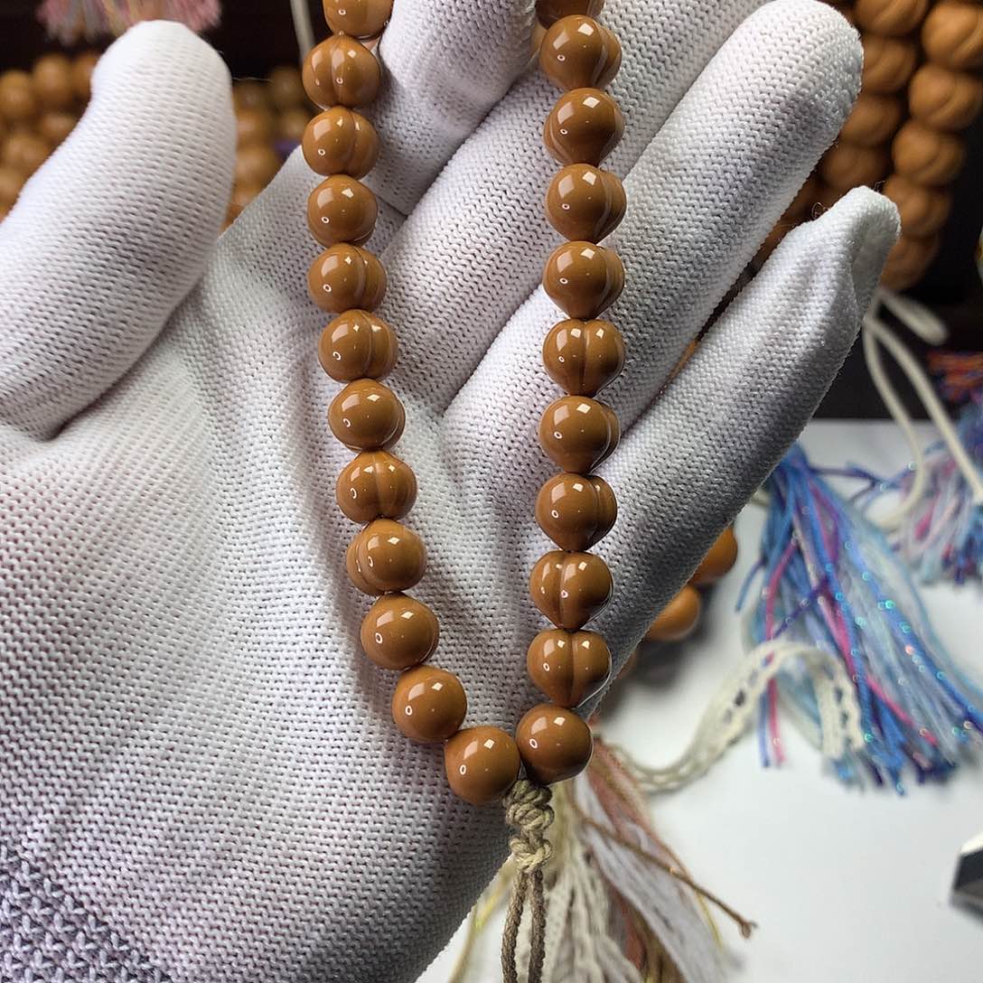 *****桃核吊坠柯基小屁桃