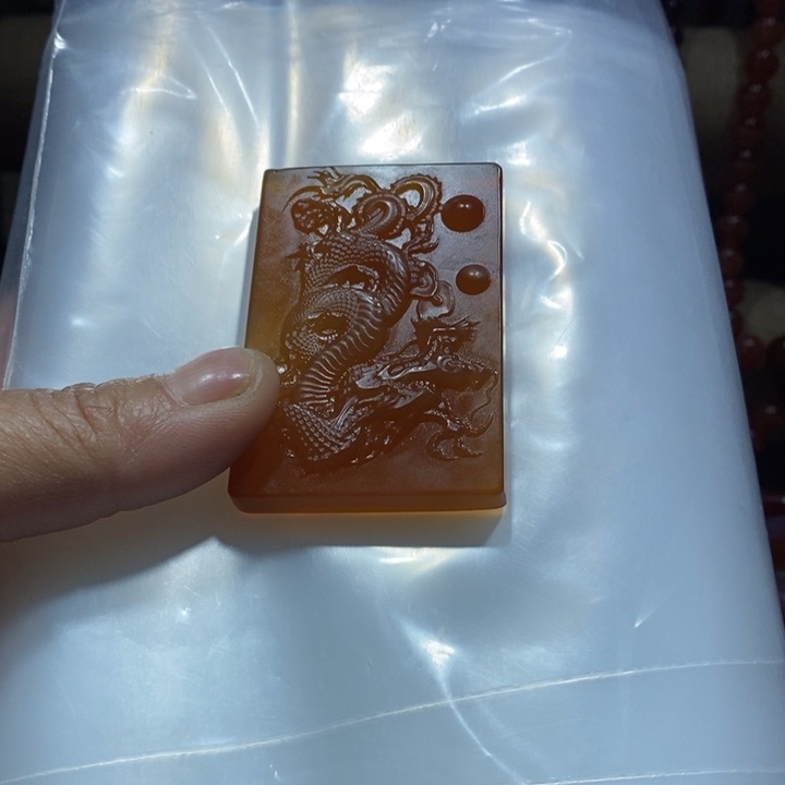 玛瑙/玉髓项链未镶嵌专**漆