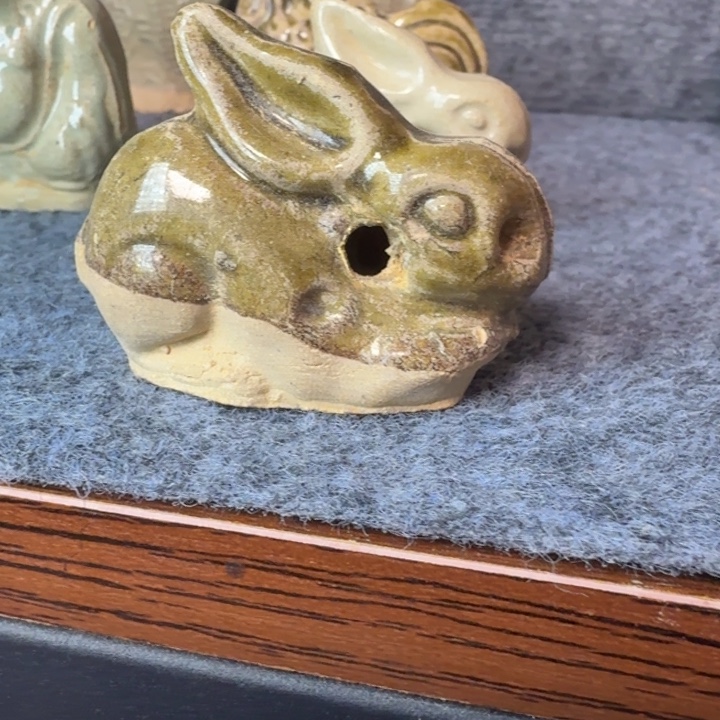 摆件旧藏老窑，亏本冲量